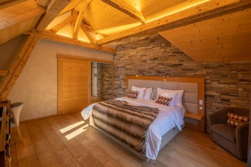 Imagen de la galería de Hôtel National Resort & Spa, en Champéry