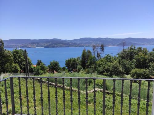 Apartamento mirador Ria de Pontevedra