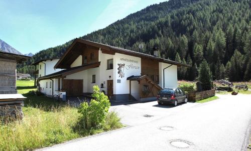Gallery image of Appartementhaus Florian in Längenfeld