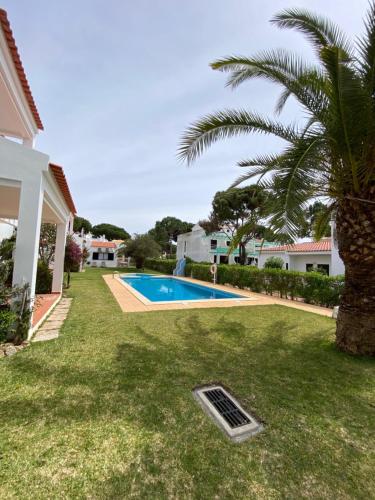 Albufeira Falesia Beach Apartment