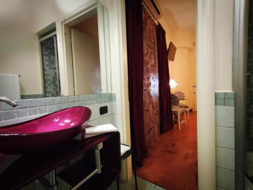 Un baño de Hotel L' Orto degli Otelli