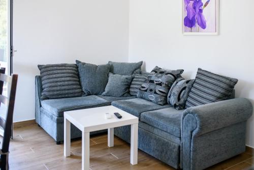 Posezení v ubytování Accomodation STERMASI