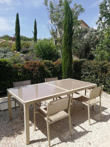 Φωτογραφία από το άλμπουμ του Gîte Le Mas de Molines σε Vogue