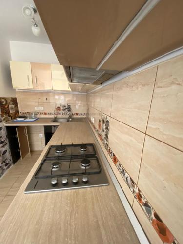 Apartament de lux 주방 또는 간이 주방
