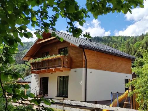 Resort Biela Skala - CHALET Chopok Jasná Juh