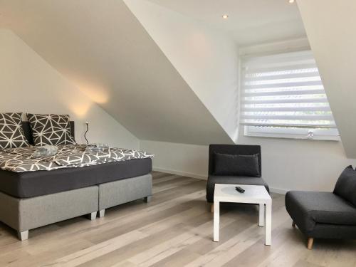 Μια τηλεόραση ή/και κέντρο ψυχαγωγίας στο H&E Apartments