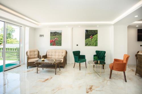 Gallery image of Al Jannah Residence in Trabzon