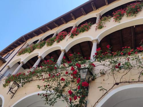 Edificio en el que se encuentra el apartamento