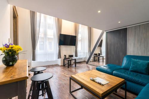 Astoria Blue 1088 Budapest, Múzeum körút 10 kép - 3
