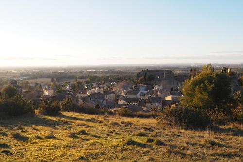 Gallery image of Chambres d'Hôtes Le relais des marmottes en Luberon in Lagnes
