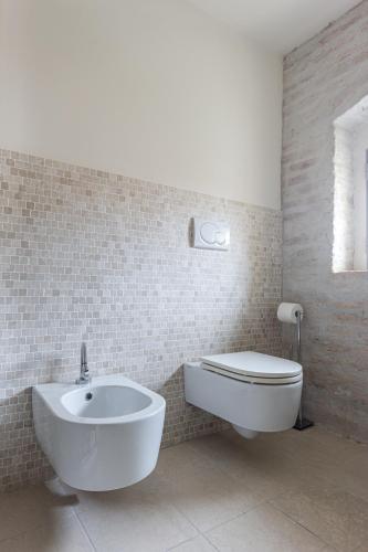 Vannituba majutusasutuses Suite Corallo - Smart Holiday