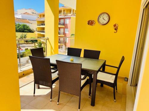 Valente Patio Apartment