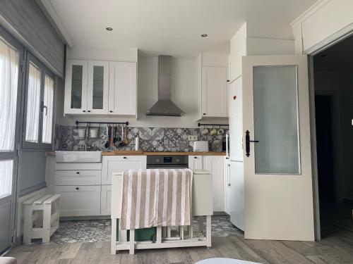 Kép Apartamento en sanxenxo Aldodi szállásáról Sanxenxóban a galériában