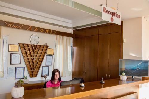 Gallery image of Adonis Hotel in Mitikas