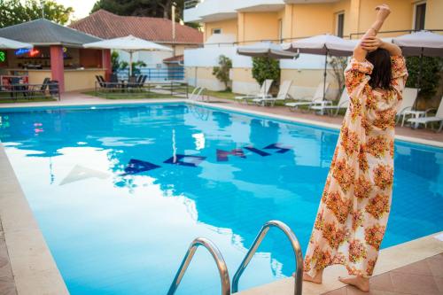 Gallery image of Adonis Hotel in Mitikas