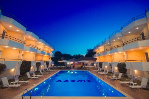 Gallery image of Adonis Hotel in Mitikas