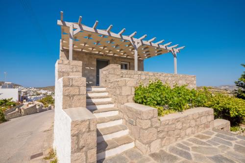 Fotografie z fotogalerie ubytování Stone house Tripiti v destinaci Tripití