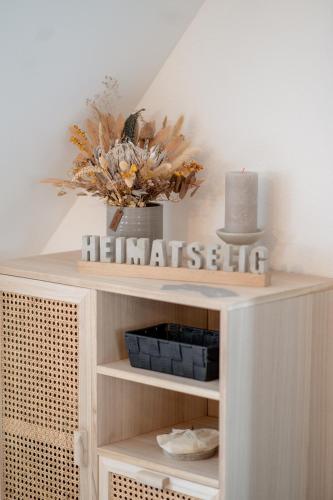 Fotografie z fotogalerie ubytování Ferienwohnung heimatselig Wolframs-Eschenbach v destinaci Wolframs-Eschenbach