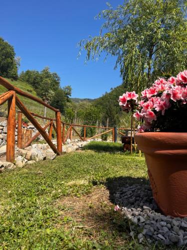 Снимка в галерията на Agriturismo I Prati di Venere в Sesta Godano