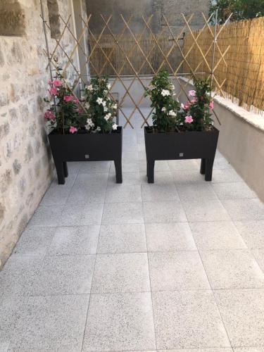 Old town apartment Tonka