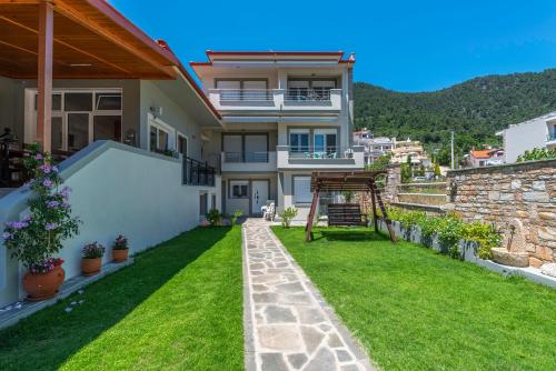 Gallery image of Alegria Studios in Chrysi Ammoudia