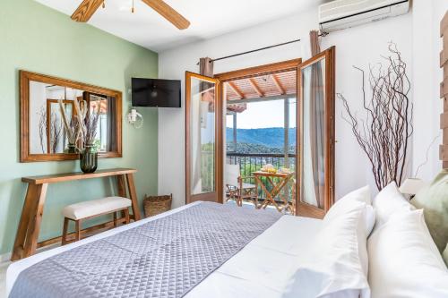 Afbeelding uit fotogalerij van Giasemi Apartments in Skopelos Town