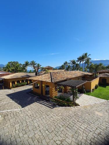 Foto da galeria de Pousada Casa Amarela em Ilhabela