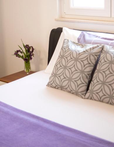 Penthouse Apartment LUX with a panoramic view, located on the beachfront of Ciovo-Trogir