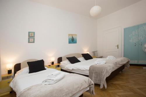 Gallery image of Town Place Apartment in Split
