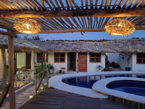 Gallery image of Villas Ixchel in Chiquila