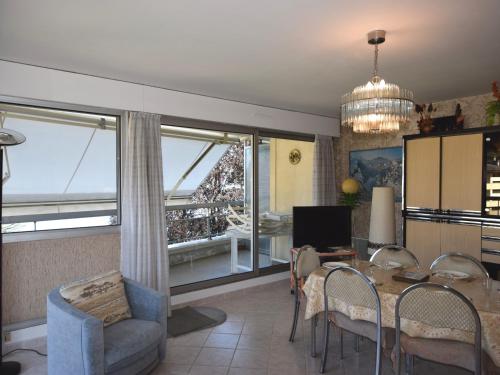 Appartement moderne à Évian, proche plage et commerces, acceptant animaux - FR-1-498-77