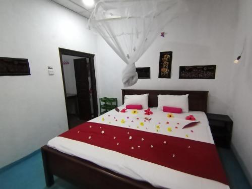 Katil atau katil-katil dalam bilik di Surf Paradise
