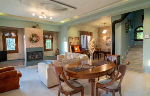 Fotografie z fotogalerie ubytování Pelion Villa Evzimthea, Secret Paradise amid Woods v destinaci Volos