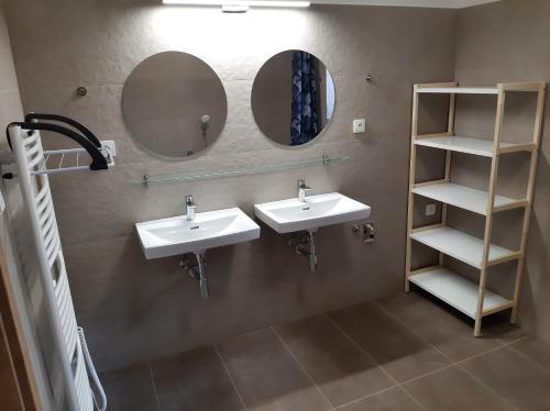 Imagen de la galería de Apartmán Karlova Studánka, en Karlova Studánka