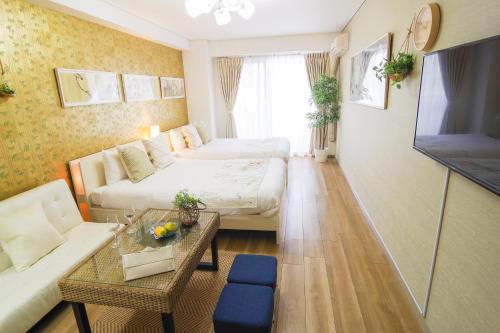 Nippombashi Art Hotel 605