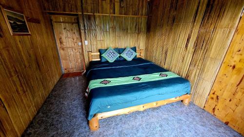 Postel nebo postele na pokoji v ubytování Toong homestay