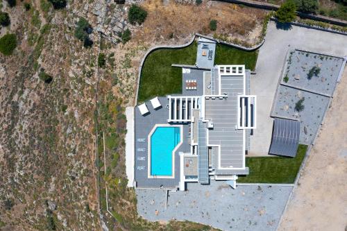 Πισίνα στο ή κοντά στο Alindo Villa I