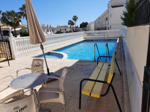 Espanhouse Playa Townhouse in La Zenia close to the beach