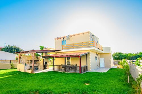 Seascape Residence Stavros