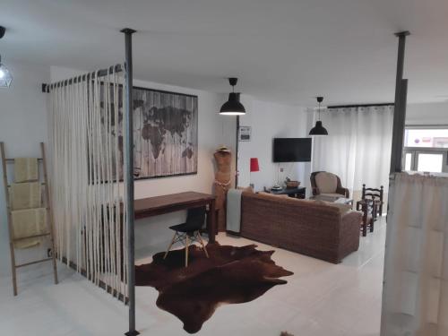 Fotografia z galérie ubytovania Loft Charco San Gines v destinácii Arrecife