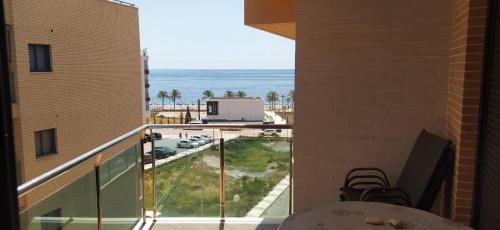 apartamento aguadulce playa con WIFI