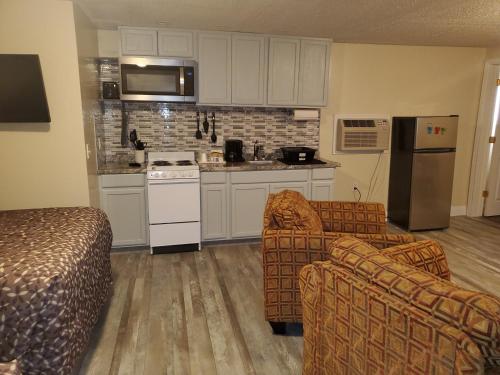 Gallery image of Turnpike Motel in Princeton