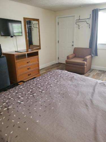 Gallery image of Turnpike Motel in Princeton