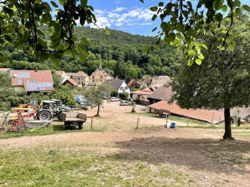 Photo de la galerie de l'établissement Le GreenStairs - Ranch du Laubenrain, à Jungholtz