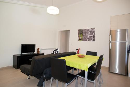 Η κουζίνα ή μικρή κουζίνα στο Casas do Mondego