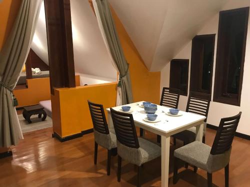 Villa Chaya 휴식 공간