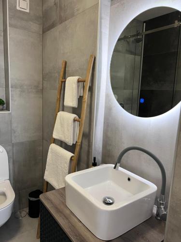 Photo de la galerie de l'établissement Apartmani CUBE L, à Medulin