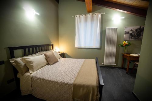 Tempat tidur dalam kamar di döit - Turismo e Cultura