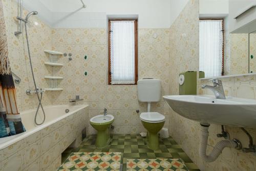 Ванная комната в Vlado