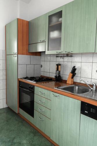 Gallery image of Rab Apartment LUCE in Barbat na Rabu